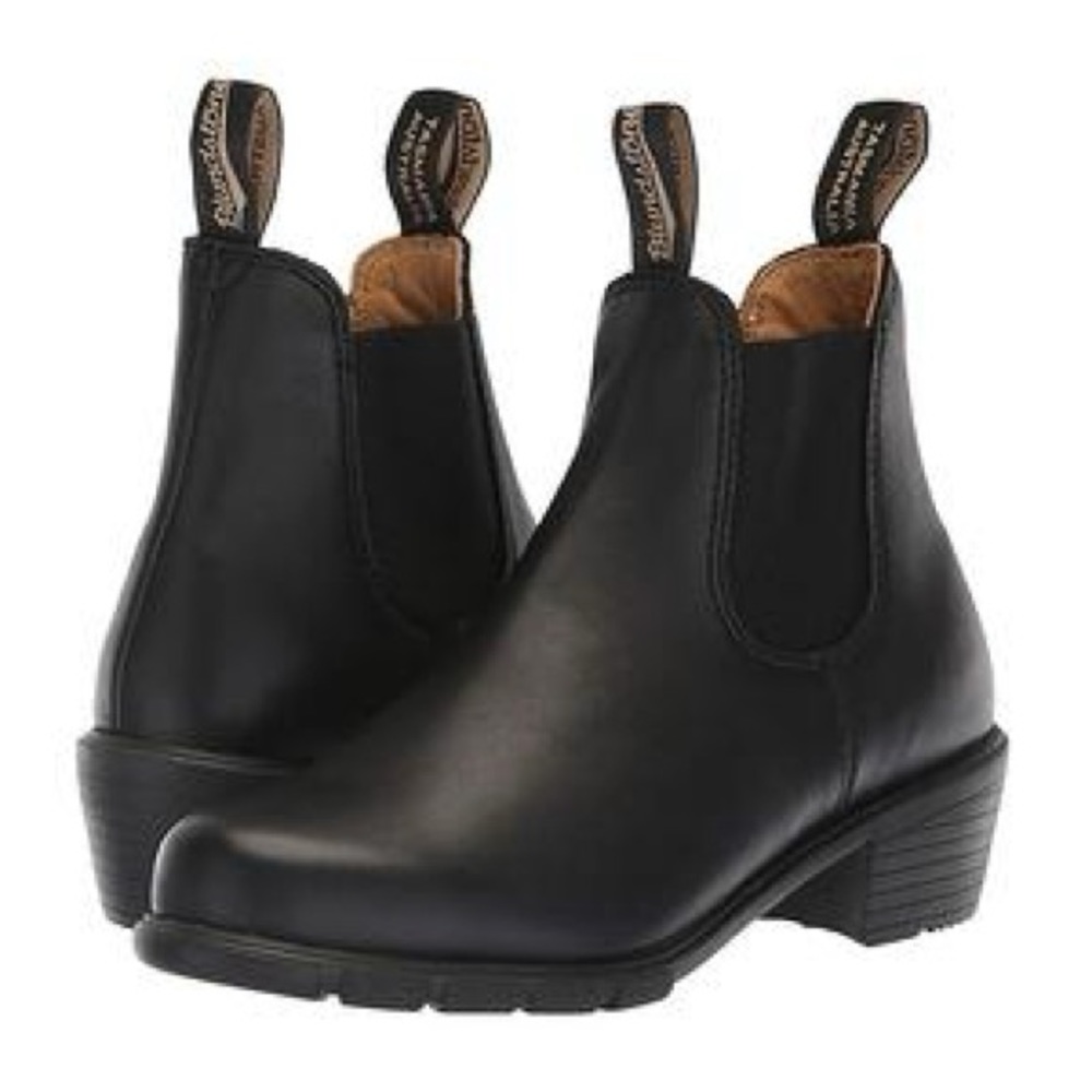 Women’s Blundstone 1671 Heeled Boots
